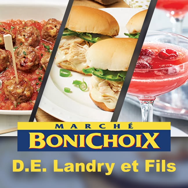 Marché Bonichoix, D.E. Landry et Fils